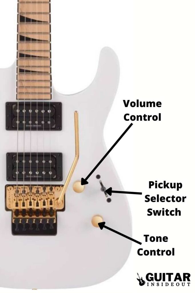 What Do Guitar Knobs Do The Electric Guitar Controls Explained